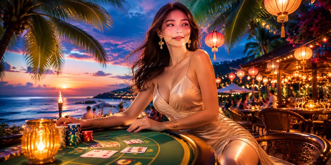 Không khí giải trí sôi động tại Đà Nẵng – người dùng high roller trải nghiệm cwin05 bên bãi biển